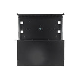 Alantec Przelacznica Swiatlowodowa Teleskopowa 24xsc Duplex / 24xlc Quad 19" 1u Z Akcesoriami Montazowymi (Dlawiki, Opaski) (Fop-1u-24scd-C-P)