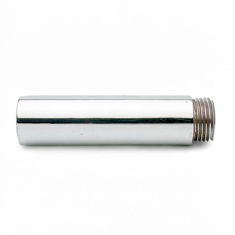 Alargo Grifo Cromado 1/2" X 5 Cm