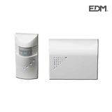 Alarma Avisador De Visitas (Sensor Emisor-Receptor Avisador)
