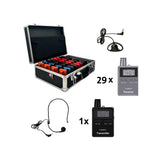 Albrecht 30er Set Atr 400 Im Ladekoffer