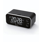 Albrecht Dr 455 Dab+/Ukw Alarm Clock With Asa