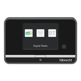 Albrecht Dr 521 Dab+/Ukw Radio-Tuner
