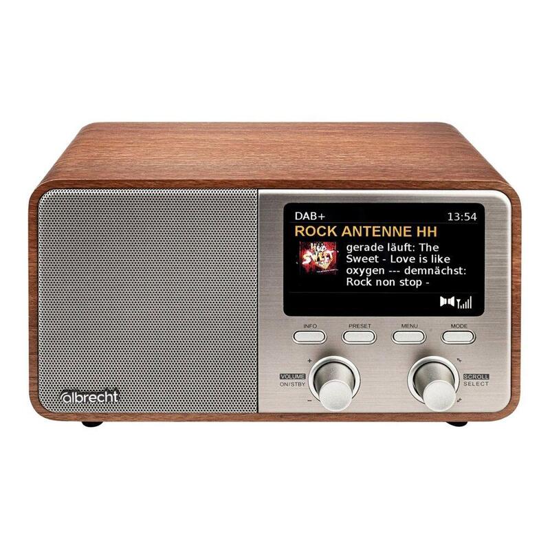Albrecht Dr 760 Digitalradio, Asa Warnmeldungen