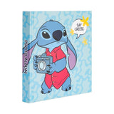 Album De Fotos Autoadhesivas Stitch Disney
