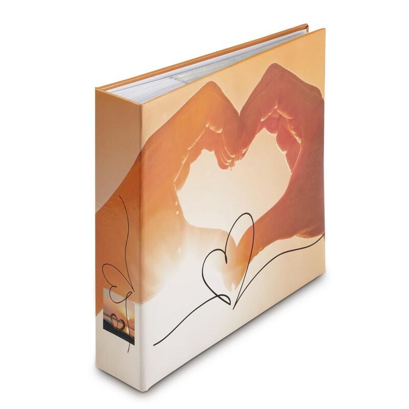 Album Na Zdjecia Heart 10x15/200