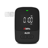 Alcoholímetro Xblitz Alco Electroquímico