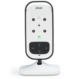 Alecto Additional Camera For Dvm-73/75/76/77,White/Anthracite
