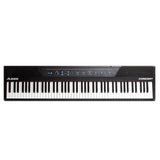 Alesis Concert - Piano Digital De 88 Teclas Con Teclas De Tamaño Estándar