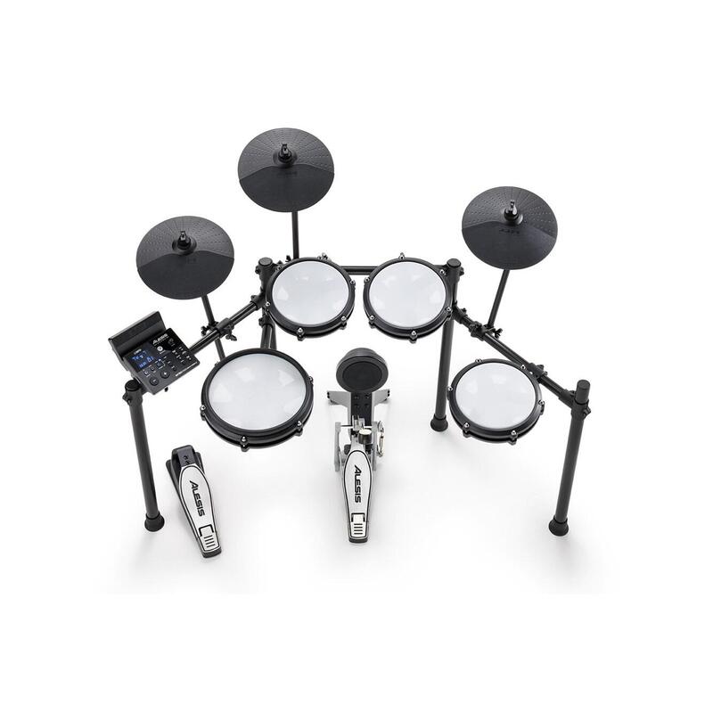 Alesis Nitro Max Mesh Kit - Batería Electrónica
