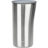 Alessi Buri Thermobecher 0,33 L Silber