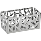 Alessi Cactus Sugar Bag Holder Msa29 Stainless Steel