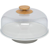Alessi Mattina Stand Warm Grey Bg06 Wg