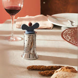 Alessi Pepper Mill By Michael Graves - Blue
