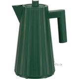 Alessi Plisse Water Kettle Green