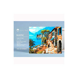 Alex Bog Set De Pintura Por Números Lago Di Como C/Surtidos