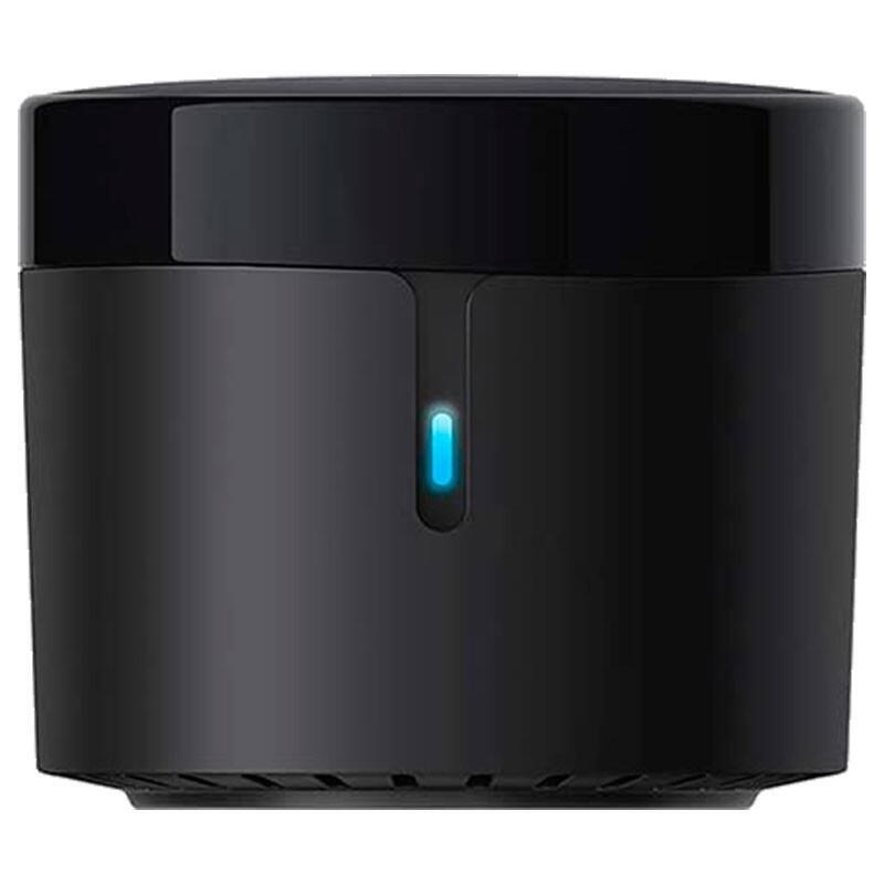 Alexa  Broadlink Rm4 Mini Google Home - Negro