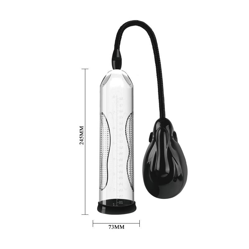 Alexander Bomba Para El Pene Con Vibración