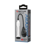 Alexander Bomba Para El Pene Con Vibración