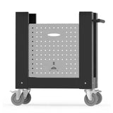 Alfa Forni Base For Moderno 1 Pizza Black