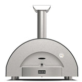 Alfa Forni Classico 2 Pizze Hybrid Slate Gray