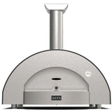 Alfa Forni Classico 4 Pizze Hybrid Slate Gray