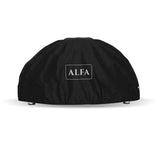 Alfa Forni Cover Black 4 Pizze (Classico)