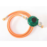 Alfa Forni Gas Connector Set Quick G12 50mbar 1,5kg/H