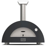 Alfa Forni Moderno 2 Pizze Wood Grey