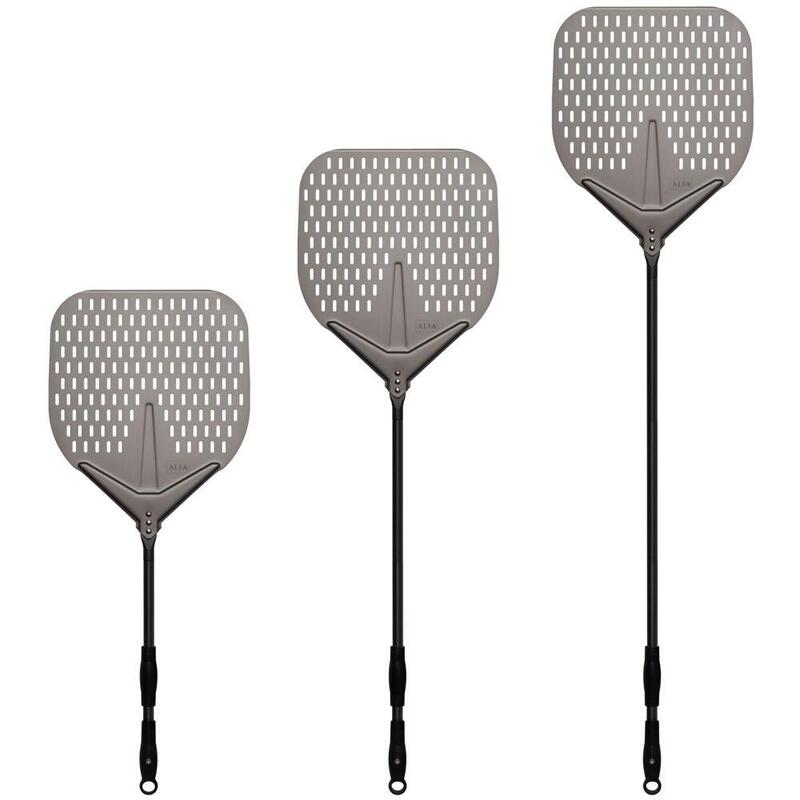 Alfa Forni Pizza Peel Metal Large