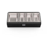 Alfa Forni Topping Station 4 Trays (3 Gn 1/9 - 1 Gn 1/6)