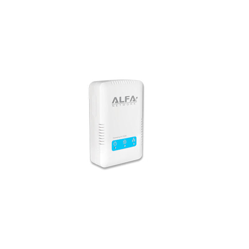 Alfa Network Ahpe303 200mbps Homeplug Av Powerline