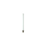 Alfa Network Aoa-2405tfl - Antena Wifi Onmidireccional, Resistente A Intemperie, 2.4 Ghz, 5 Dbi Conector N Hembra, Especial Para Serie Tube