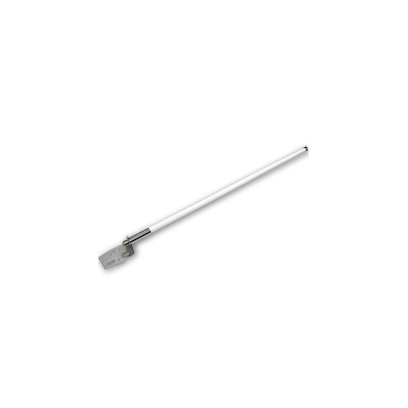 Alfa Network Aoa-2408r. 2.4ghz Omni Marine Antenna 8dbi