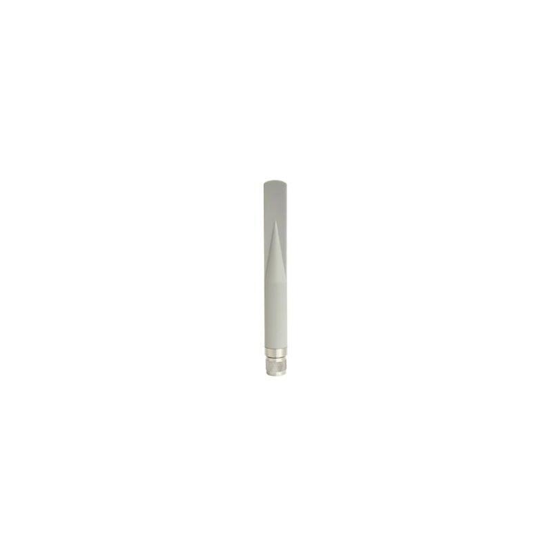 Alfa Network Aoa-2458-46acm Dual Band Outdoor Omni Antenna 4/6dbi, W/N(M) Connector