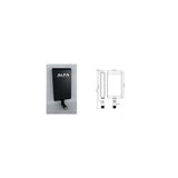 Alfa Network Apa-M25 2.4ghz 8dbi Indoor Panel Antenna - Dual Band Indoor Panel Antenna