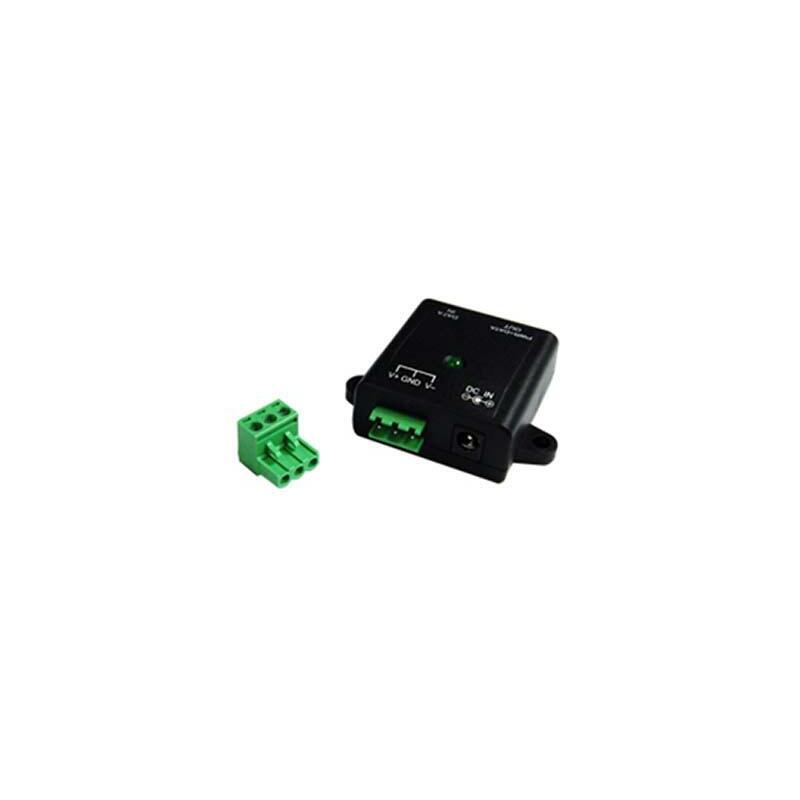 Alfa Network Apoe03g Redundancy Industrial Poe Adapter - Passive Gigabit Redundant Poe Injector