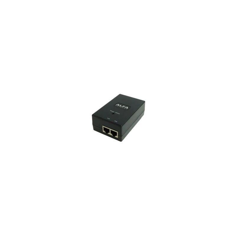 Alfa Network Apoe1508 15v Poe Adapter, 0.8a
