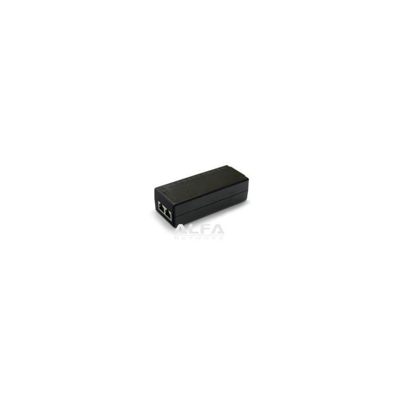 Alfa Network Apoe18v-1. 18v Switching 110~220v Poe Adapter