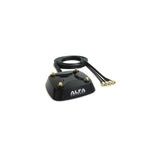 Alfa Network Ars-As04t Quad Magnetic Antenna Stand With 2 M Length Rg-174 Rf Cable