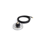 Alfa Network Ars-As087 N(F) To Rsma(M) Antenna Extender W/Magnetic Mount &Amp  3m Lmr&Reg -200 Cable