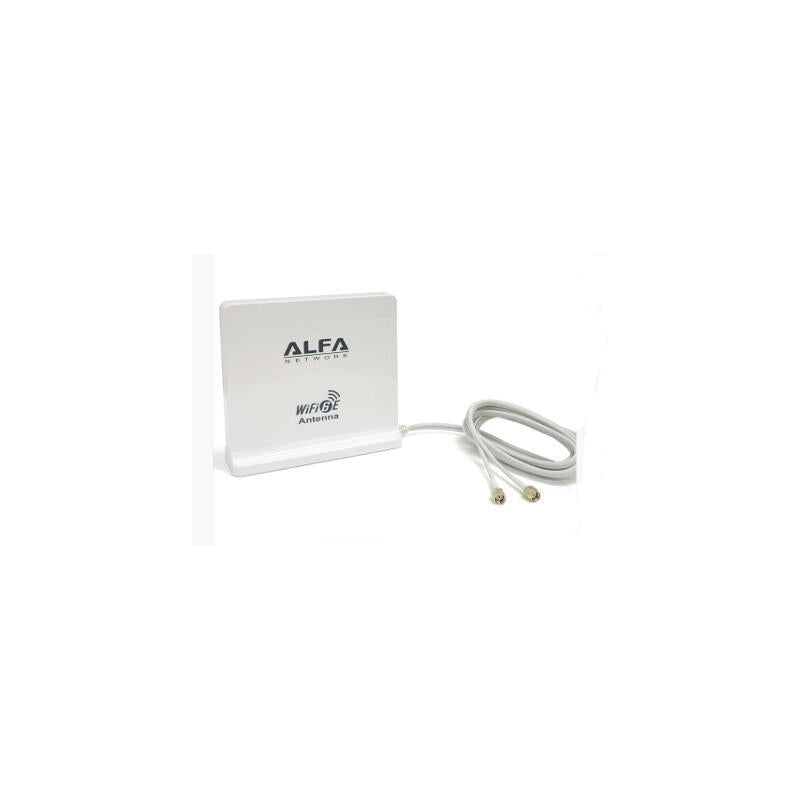 Alfa Network Ars-Wifi6-M2 Wifi 6e Indoor Omni Antenna, 5dbi W/Rsmax2