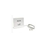 Alfa Network Ars-Wifi6-M2 Wifi 6e Indoor Omni Antenna, 5dbi W/Rsmax2
