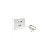 Alfa Network Ars-Wifi6e-M2 Wifi 6e Indoor Omni Antenna, 5dbi W/Rsmax2
