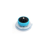 Alfa Network Ascm01 Standard 1/4&Quot  Screw Suction Cup Mount.