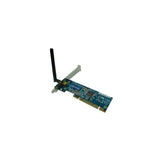Alfa Network Awpci36th - Tarjeta Pci Wireless 802.11g 2,4ghz, Hasta 72mbps, Antena Desenroscable