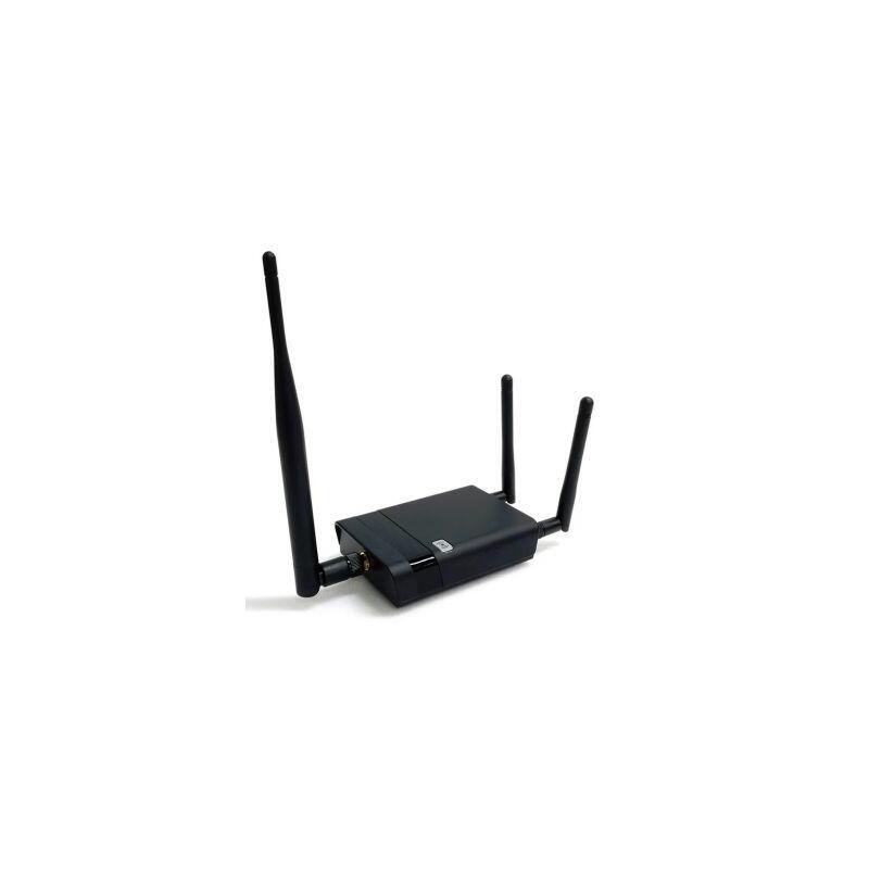 Alfa Network Halow-R(Eu) /Eu Ieee 802.11ah Sub 1 Ghz + Wifi 4 Indoor Iot Router
