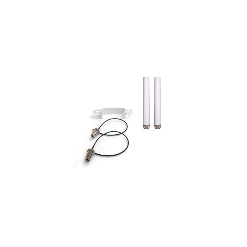 Alfa Network N Accessory Kits-5 N Case Holder + Rsma(M)-Nfb Rg174, 30cm X 2 + Aoa-2405am X 2