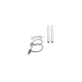 Alfa Network N Accessory Kits-5 N Case Holder + Rsma(M)-Nfb Rg174, 30cm X 2 + Aoa-2405am X 2