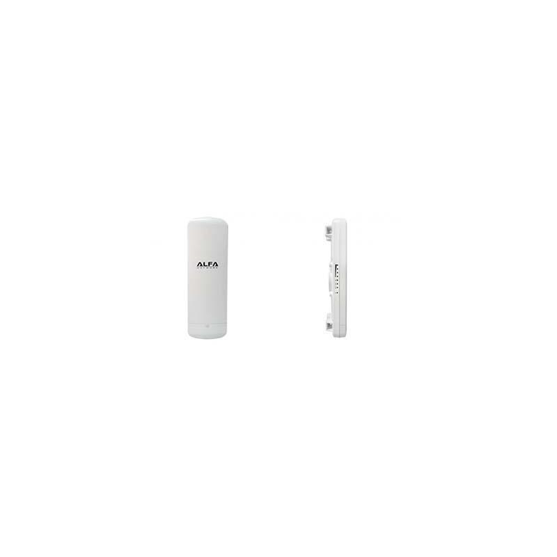 Alfa Network N2c 802.11n 2x2 Long-Range Outdoor Ap/Cpe 2x Rp-Sma Female Connector