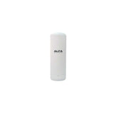 Alfa Network N5c Ap/Cpe Resistente A Intemperie, Wifi 802.11an 5ghz, Sin Antena, 2x Conectores Rp-Sma Pin Macho
